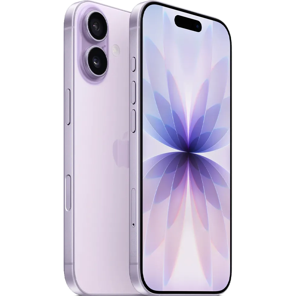 Смартфон APPLE iPhone 17 256GB Lavender